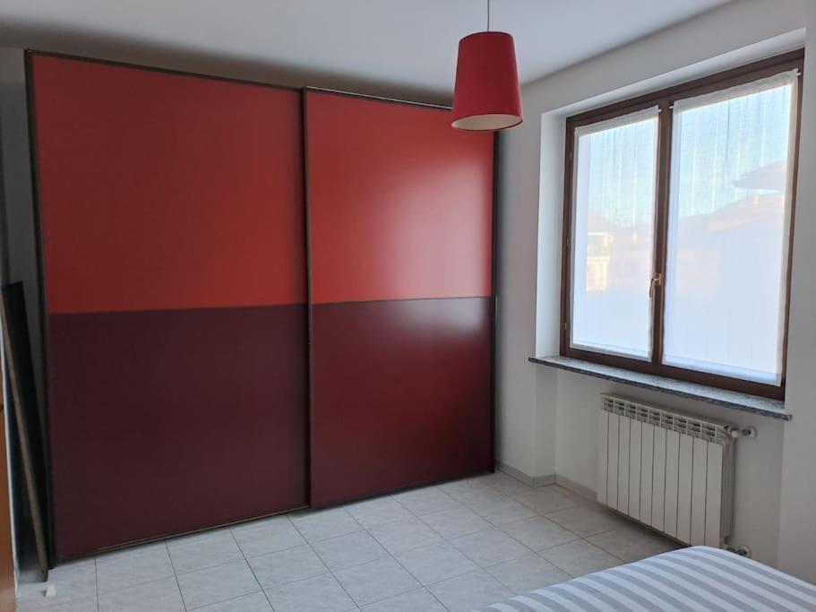 Appartamento Anna Lungo Fiume - Lago Maggiore Sesto Calende Buitenkant foto
